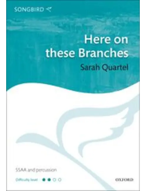 Here on these Branches