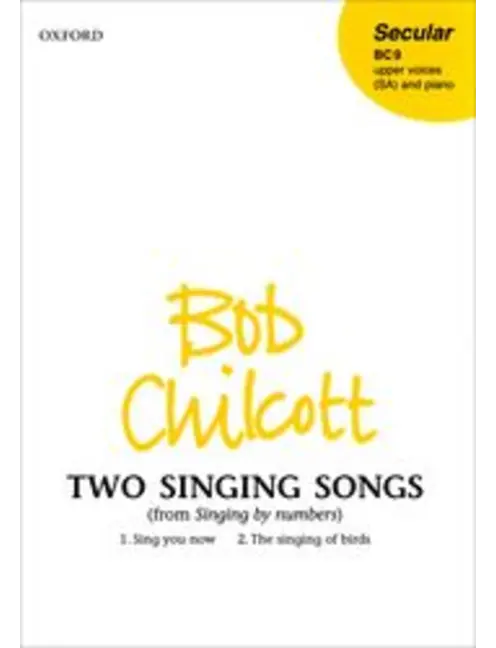 Two Singing Songs (from Singing by Numbers)
