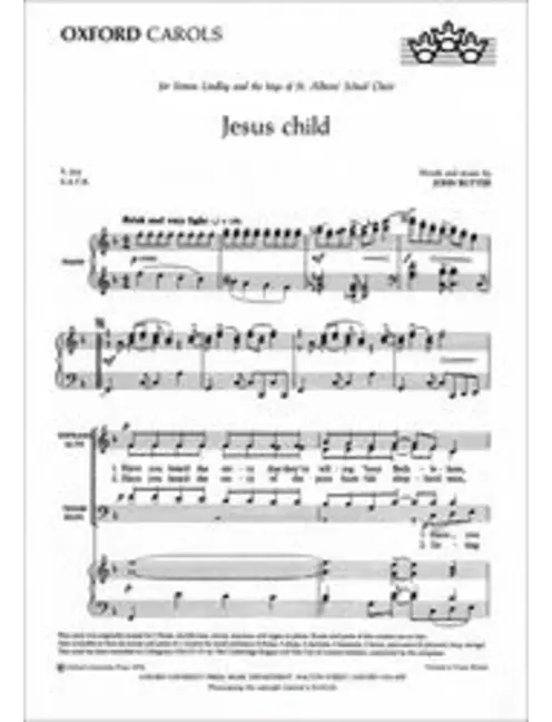 Jesus Child