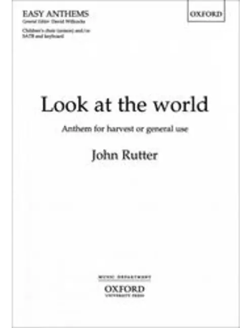 Look at the world