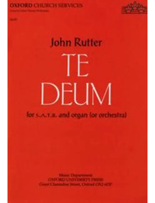 Te Deum