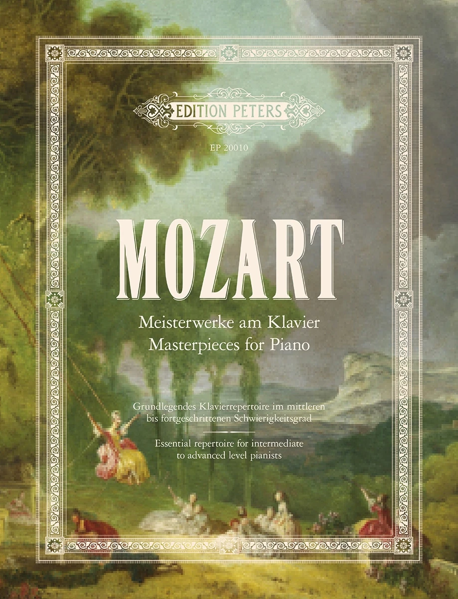 Mozart: Meisterwerke am Klavier