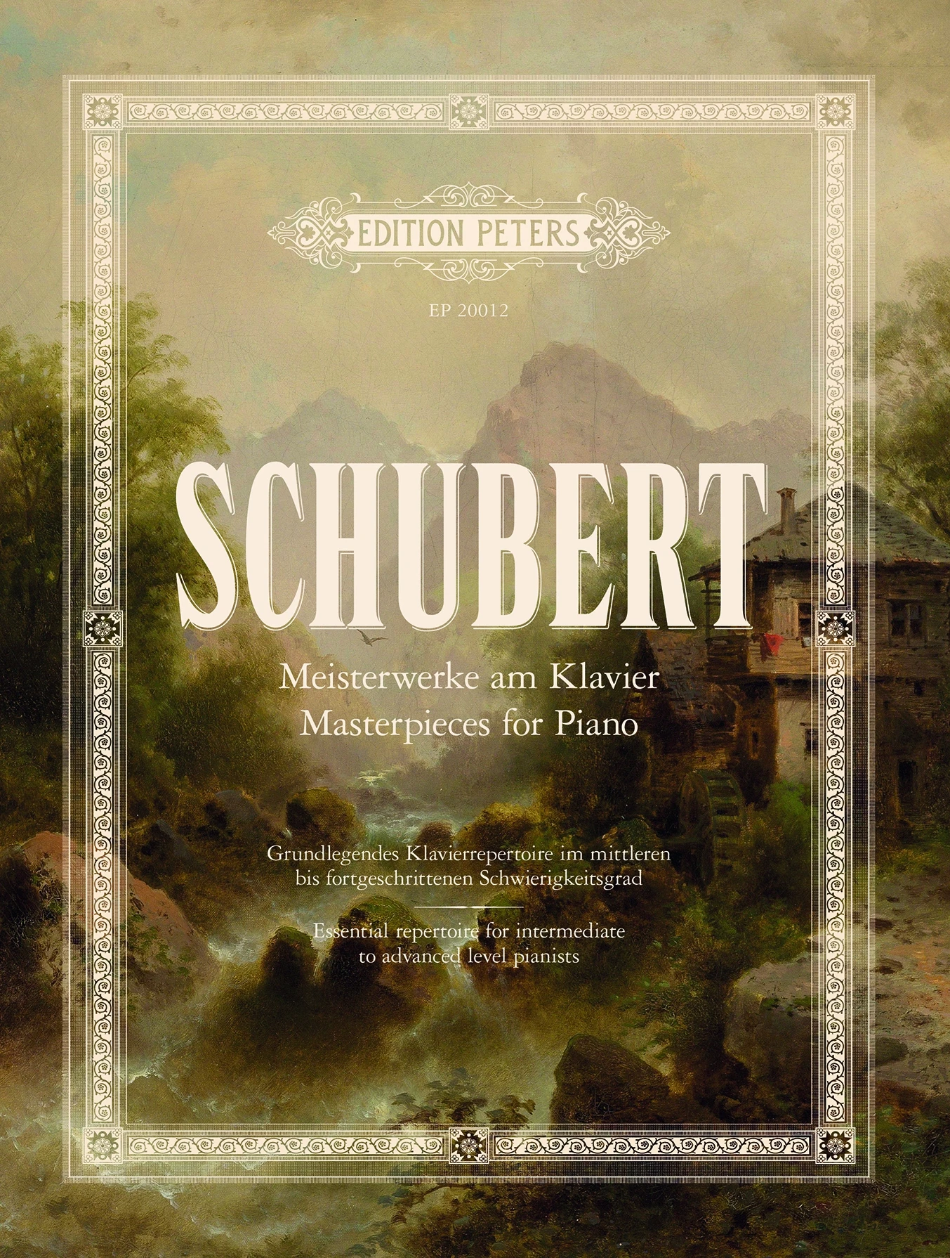 Schubert: Meisterwerke am Klavier