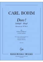 Dors! Berceuse op. 397 Nr. 6