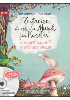 Zeitreise durch die Musik für Kinder