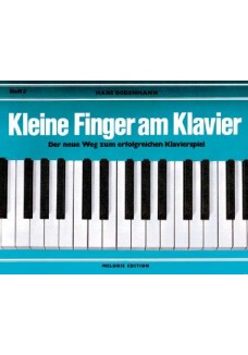 Kleine Finger am Klavier, Bd. 2