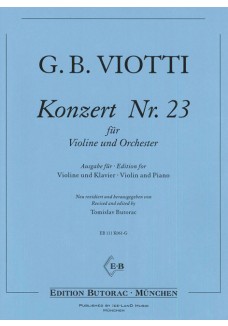 Konzert Nr. 23