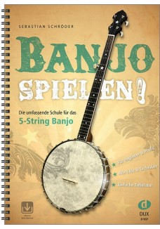 Banjo spielen!