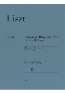 Ungarische Rhapsodie Nr. 5