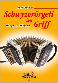 Schwyzerörgeli im Griff