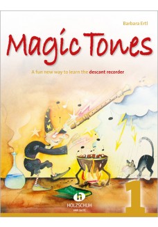 Magic Tones 1 (englische Ausgabe)